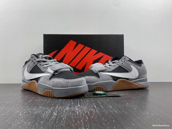 MaikeSneakers TRAVIS X SCOTT THE CUT CHECK FZ8117-001 JORDAN 0808